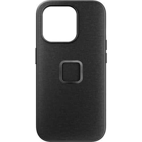 Peak Design Everyday Case iPhone 15 Pro Charcoal Peak Design