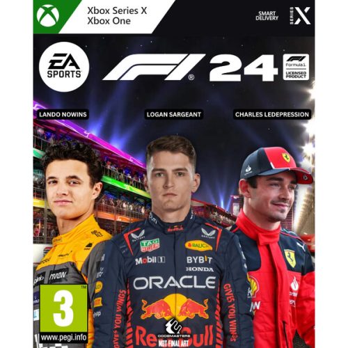 F1 24 (Xbox One/Xbox Series X) EA