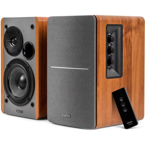 EDIFIER R1280T reproduktory hnědé Edifier