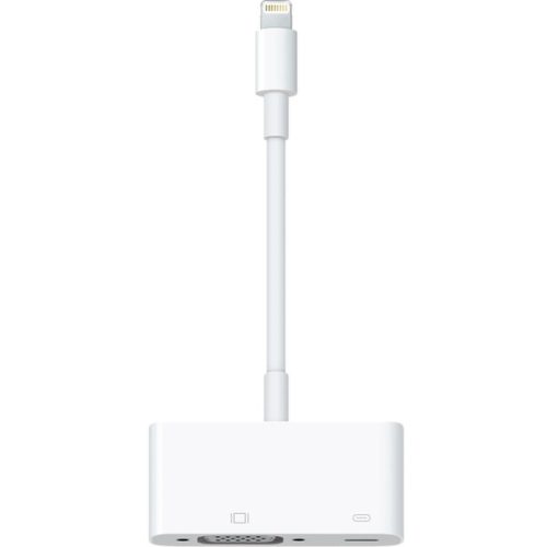 Apple Lightning to VGA Adapter Apple