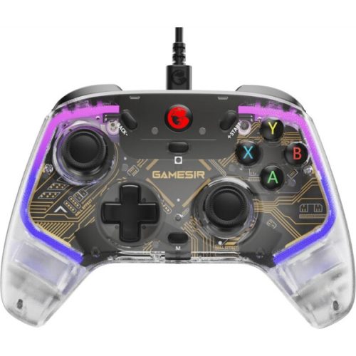 GameSir T4 Kaleid drátový ovladač pro PC/Switch/Android TV GameSir