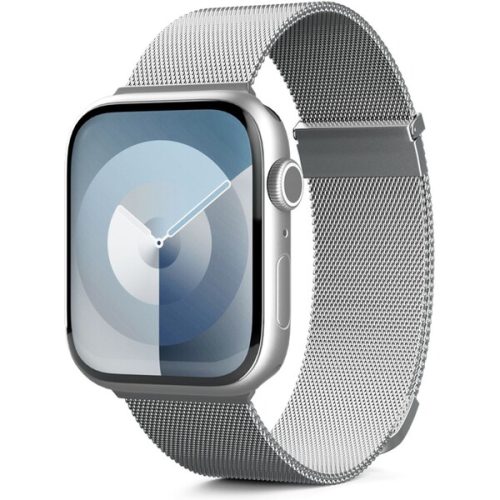 Epico Watch Strap milánský tah 38/40/41mm stříbrný EPICO