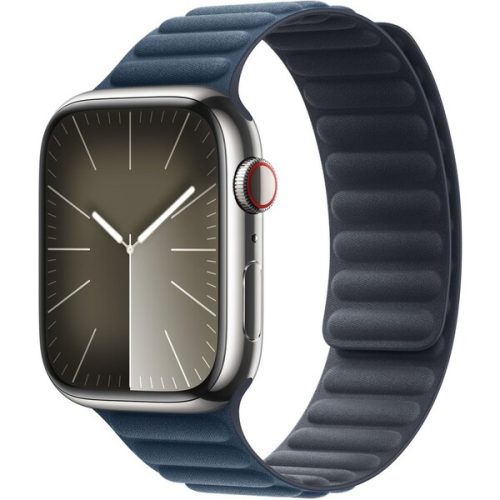 Apple Watch 49/45/44/42mm tichomořsky modrý magnetický tah M/L Apple