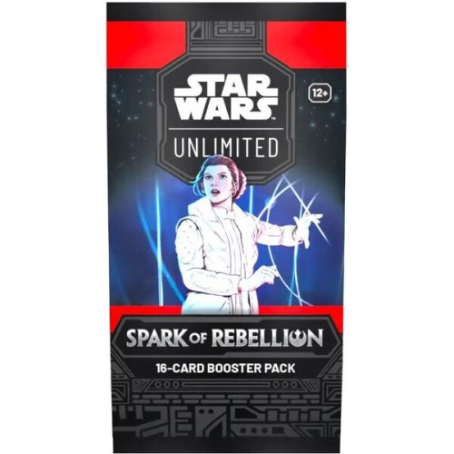 Star Wars: Unlimited - Spark of Rebellion Booster Fantasy Flight Games