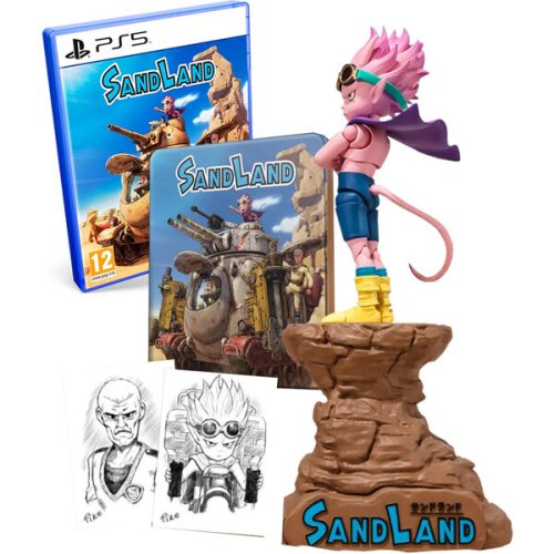 Sand Land Collector's Edition (PS5) Bandai Namco Games