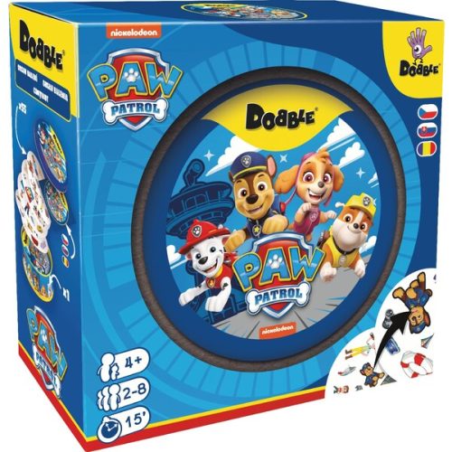 Dobble PAW Patrol Zygomatic