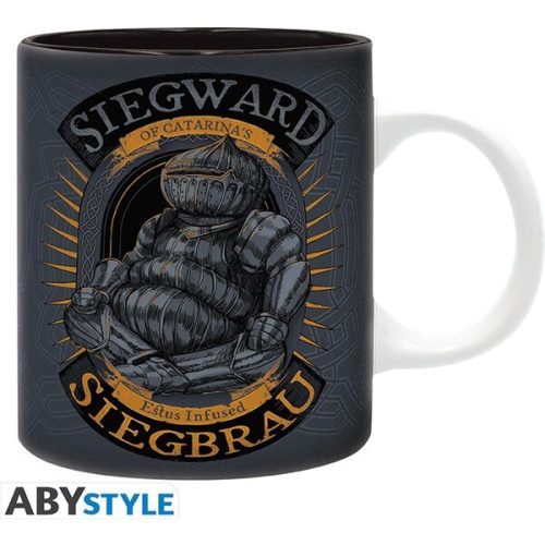 Hrnek Dark Souls - Siegward 320 ml Abysse Corp