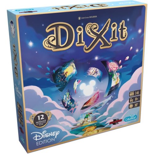 Dixit Disney Libellud
