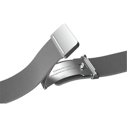 Samsung Milanese Band 20mm (M/L) stříbrný Samsung