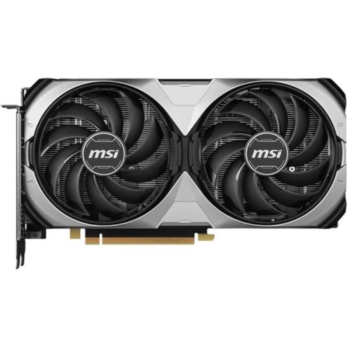 MSI NVIDIA GeForce RTX 4070 VENTUS 2X E 12G OC MSI