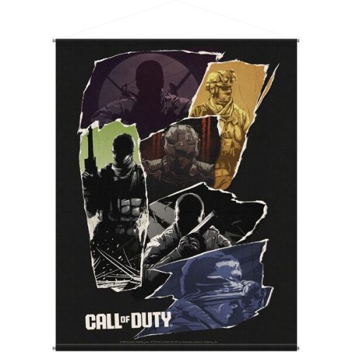 Plakát na zeď Call of Duty: Modern Warfare 3 - Canvas DPI Merchandising GmbH