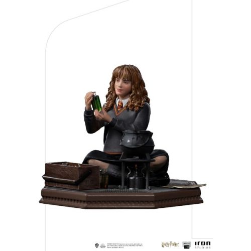 Soška Iron Studios Harry Potter - Hermione Granger Polyjuice Art Scale 1/10 Iron Studios
