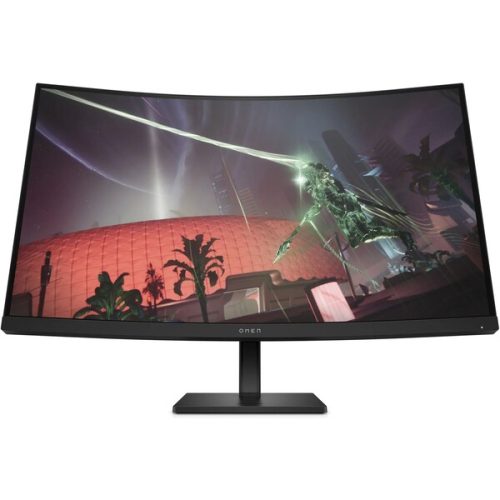 HP OMEN 32c monitor HP