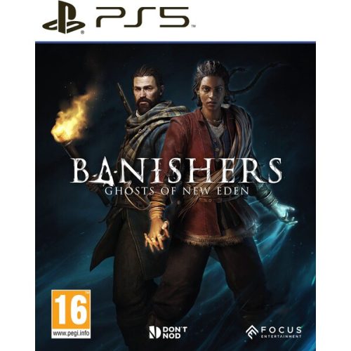 Banishers: Ghosts of New Eden (PS5) Focus Entertainment
