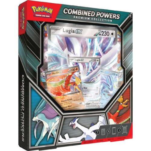 Pokémon TCG: Combined Powers Premium Collection Pokémon Company