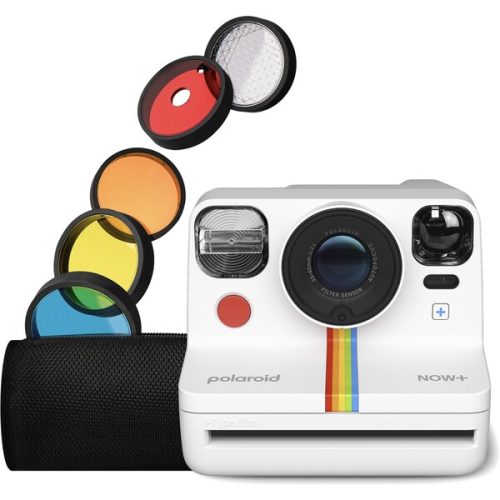 Polaroid Now+ Generation 2 i-Type White Polaroid