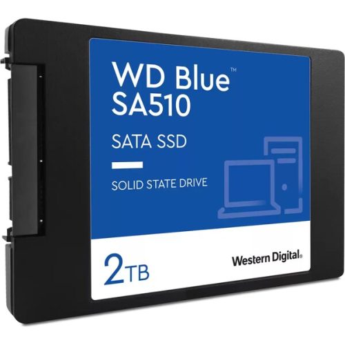 WD BLUE SSD 3D NAND WDS200T3B0A 2TB SATA/600 WESTERN DIGITAL