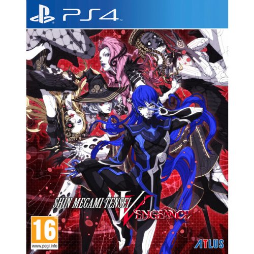 Shin Megami Tensei V: Vengeance (PS4) Atlus