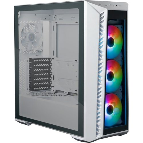 Cooler Master MasterBox 520 White Cooler Master