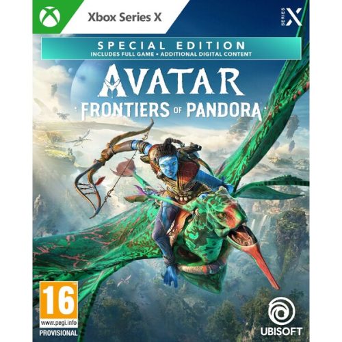 Avatar: Frontiers of Pandora (Xbox Series X) Ubisoft