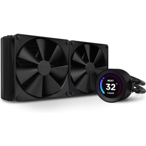 NZXT Kraken 280 ELITE černý NZXT