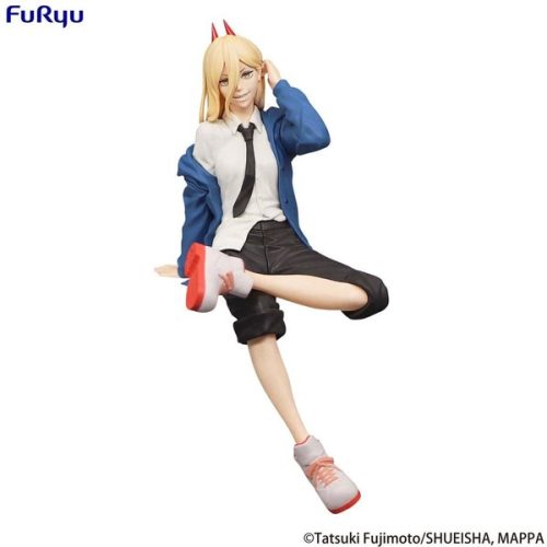 Figurka Noodle Stopper Chainsaw Man - Power 14 cm Furyu