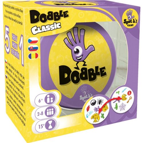 Dobble Zygomatic