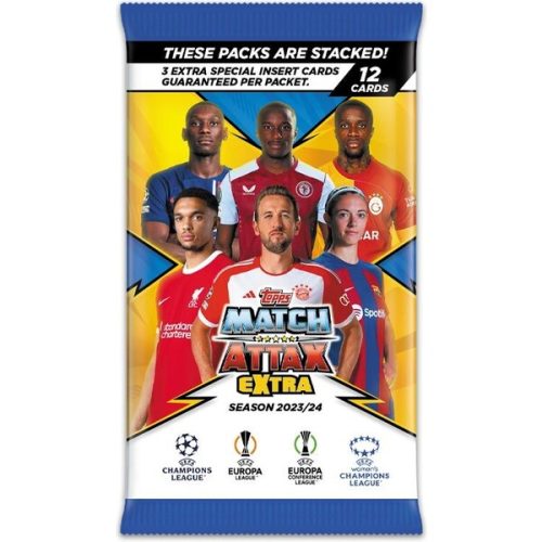 Fotbalové karty Topps Match Attax Extra 23/24 - Packet Topps