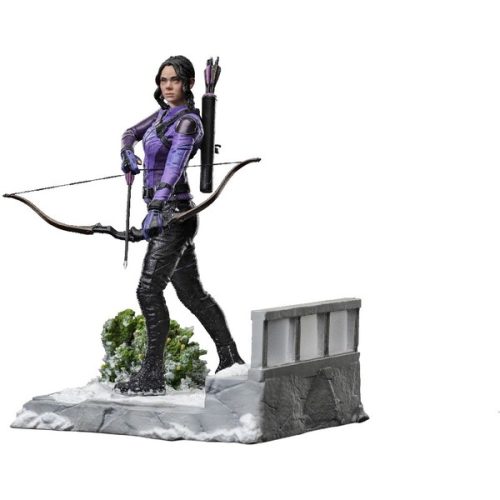 Soška Iron Studios Marvel: Hawkeye - Kate Bishop BDS Art Scale 1/10 Iron Studios