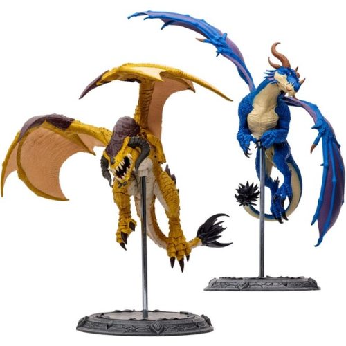 Akční figurky World of Warcraft Dragons Multipack #2 28 cm McFarlane Toys