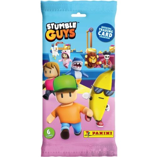 Panini Stumble Guys - karty PANINI