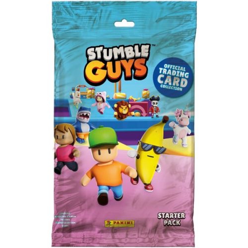Panini Stumble Guys - starter set PANINI