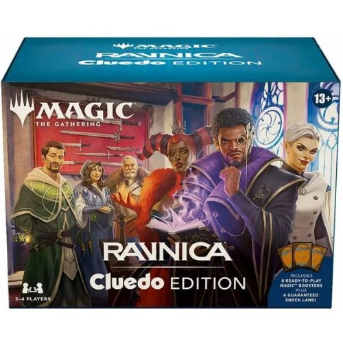 Magic: The Gathering - Murders at Karlov Manor Cluedo Edition Wizards of the Coast
