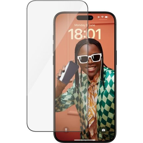 PanzerGlass Ultra-Wide Fit ochranné sklo Apple iPhone 15 Pro Max PanzerGlass