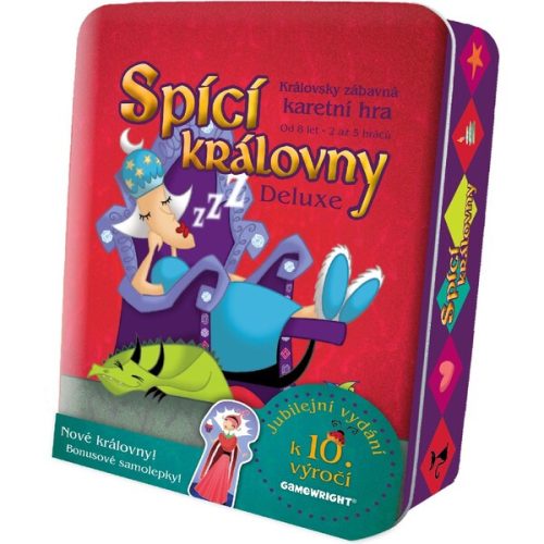 Spící královny Deluxe Gamewright