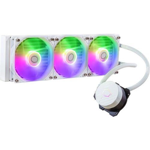 Cooler Master MasterLiquid ML360L Core White Cooler Master