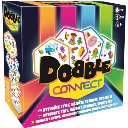 Dobble Connect Zygomatic