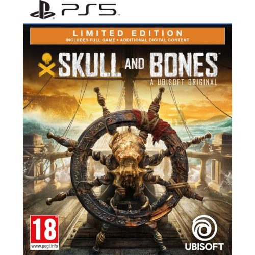 Skull and Bones (PS5) Ubisoft