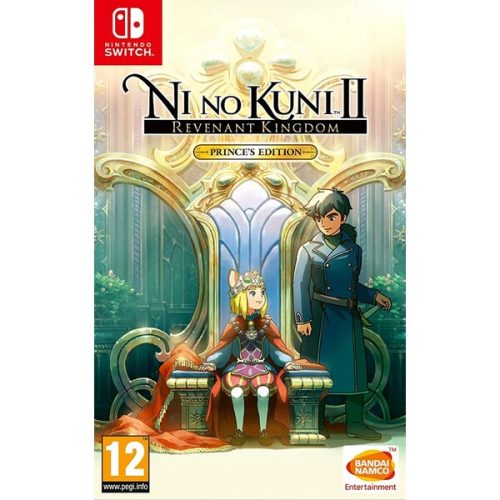 Ni no Kuni II: Revenant Kingdom (SWITCH) Ostatní značky