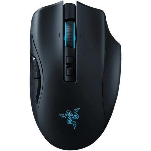 Razer Naga Pro bezdrátová myš černá Razer