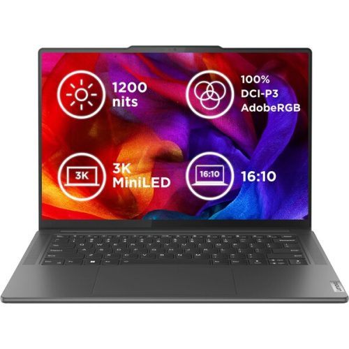 Lenovo Yoga Pro 9 14IRP8 3 roky Premium Care záruka Lenovo
