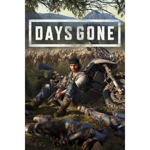 Days Gone (PC - Steam) Steam