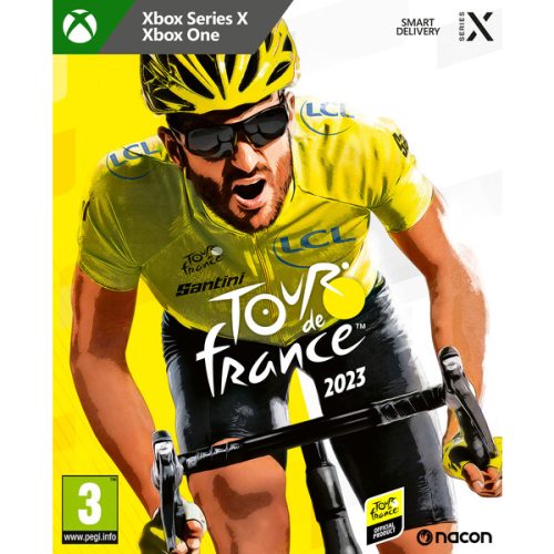 Tour de France 2023 (Xbox One/Xbox Series) Nacon