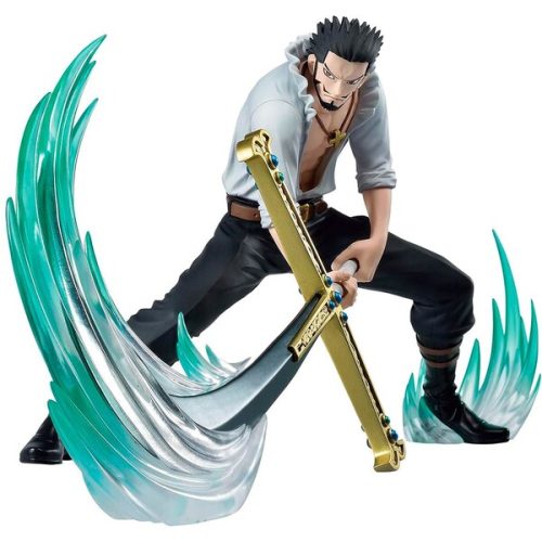 Soška Bandai Banpresto One Piece - Dracule Mihawk DXF Special Bandai Banpresto
