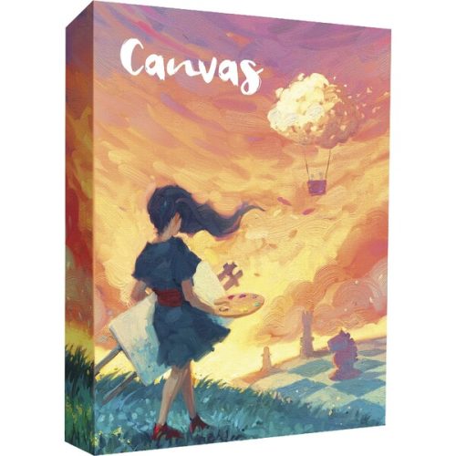 Canvas Asmodee