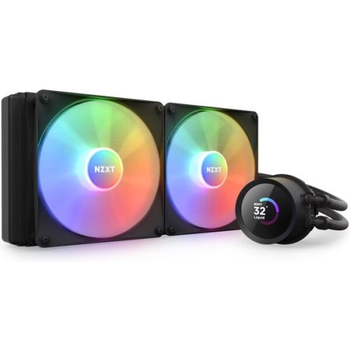 NZXT Kraken 280 RGB černý NZXT