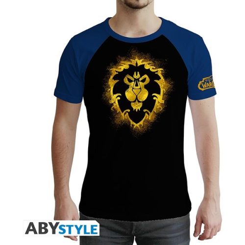 Tričko World of Warcraft - Alliance XL Abysse Corp
