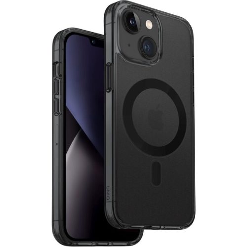 UNIQ LifePro Xtreme MagClick kryt iPhone 14 kouřový UNIQ