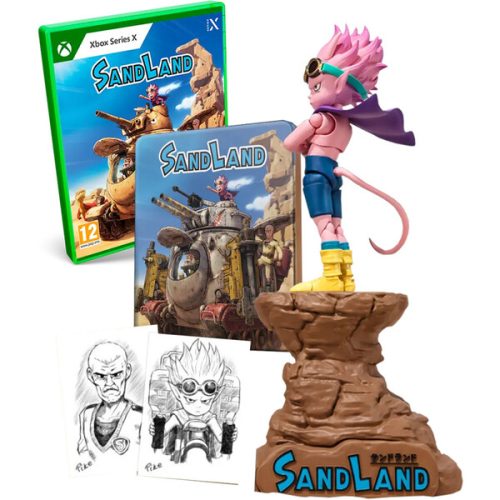 Sand Land Collector's Edition (Xbox Series X) Bandai Namco Games