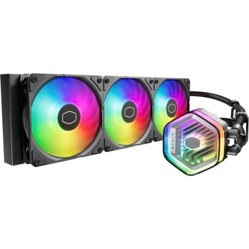 Cooler Master MasterLiquid 360 Atmos ARGB Cooler Master